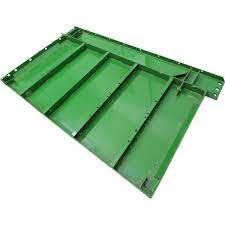 AXE29353-N -- Feeder House Bottom - Machines with Hydraulic Fore / Aft Tilt